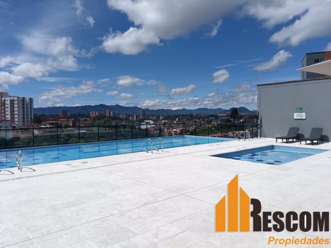 Apartamento de 2 alcobas en venta en Fontibon, Rionegro, 57 m² · foto 19 de 20