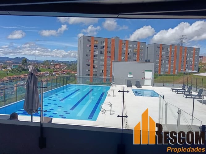 Apartamento de 2 alcobas en venta en Fontibon, Rionegro, 57 m² · foto 20 de 20