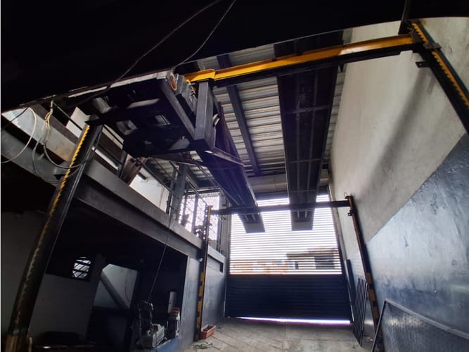 Bodega en venta en Girardot, Bucaramanga, 841 m² · foto 3 de 24