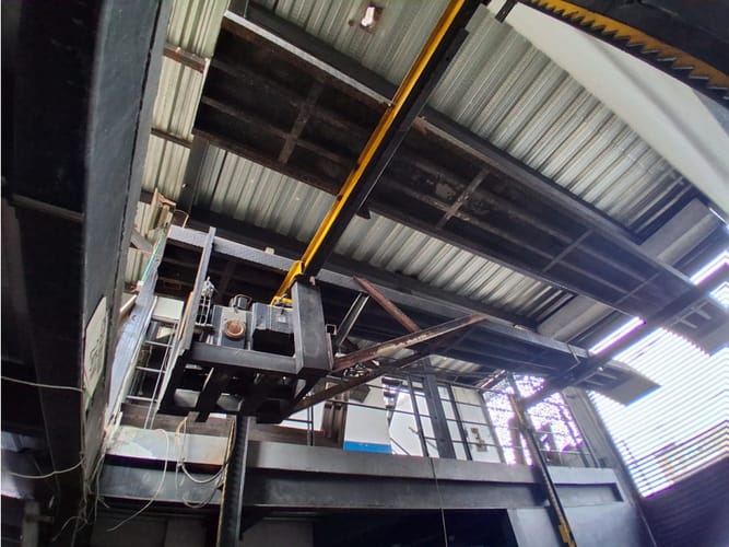 Bodega en venta en Girardot, Bucaramanga, 841 m² · foto 4 de 24
