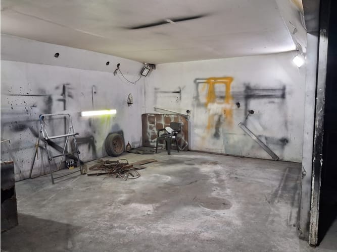 Bodega en venta en Girardot, Bucaramanga, 841 m² · foto 12 de 24