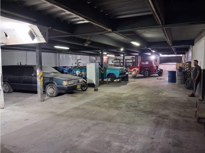 Bodega en venta en Girardot, Bucaramanga, 841 m² · foto 13 de 24