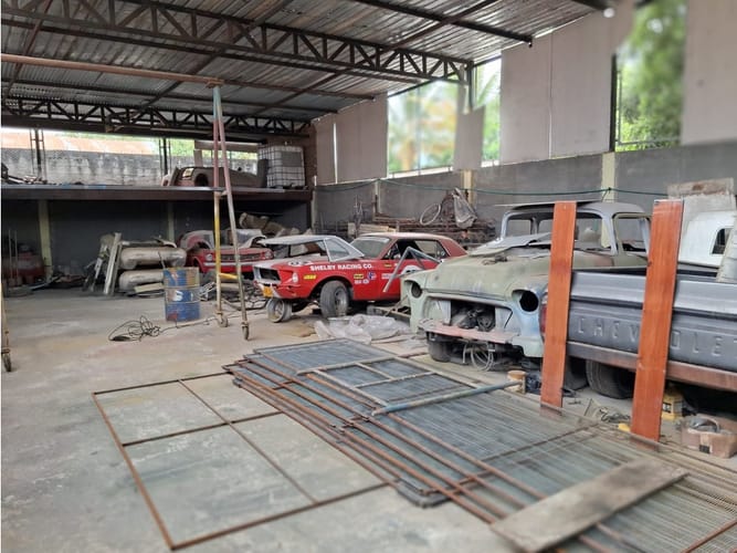 Bodega en venta en Girardot, Bucaramanga, 841 m² · foto 18 de 24