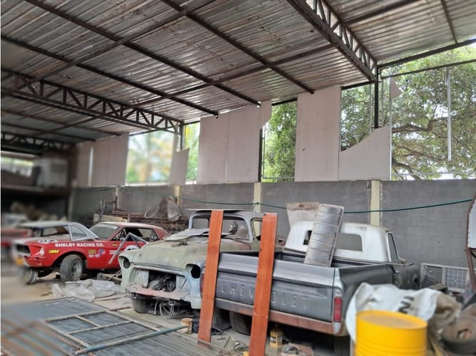 Bodega en venta en Girardot, Bucaramanga, 841 m² · foto 19 de 24