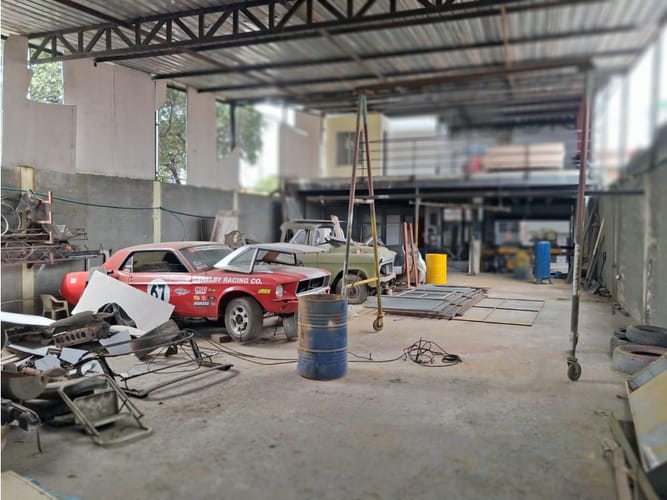Bodega en venta en Girardot, Bucaramanga, 841 m² · foto 20 de 24