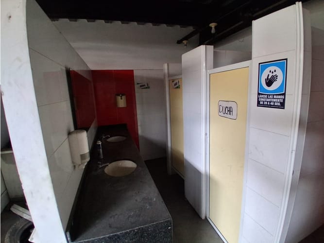 Bodega en venta en Girardot, Bucaramanga, 841 m² · foto 21 de 24