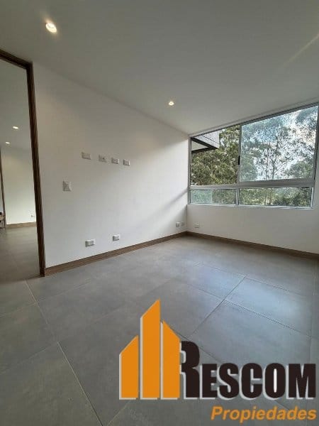 Apartamento de 2 alcobas en arriendo en El Porvenir, Rionegro, 74 m² · foto 6 de 10