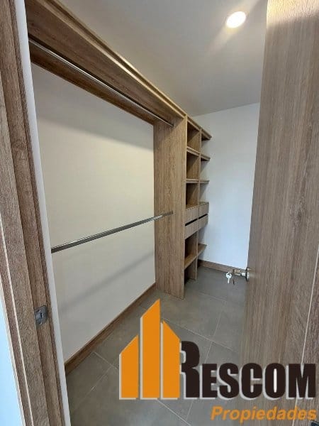 Apartamento de 2 alcobas en arriendo en El Porvenir, Rionegro, 74 m² · foto 7 de 10
