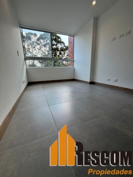 Apartamento de 2 alcobas en arriendo en El Porvenir, Rionegro, 74 m² · foto 8 de 10
