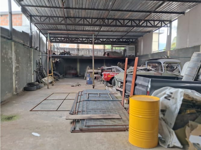 Bodega en venta en Girardot, Bucaramanga, 841 m² · foto 23 de 24