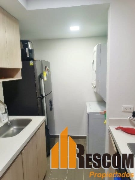 Apartamento de 3 alcobas en venta en La Ceja, 64 m² · foto 2 de 8