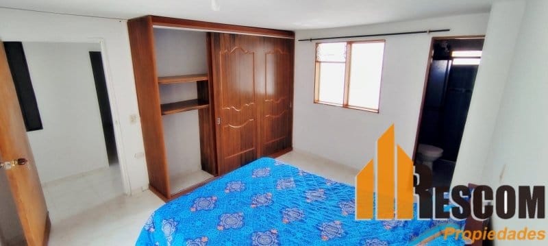 Apartamento de 4 alcobas en venta en Santa Ana, Rionegro, 85 m² · foto 4 de 12