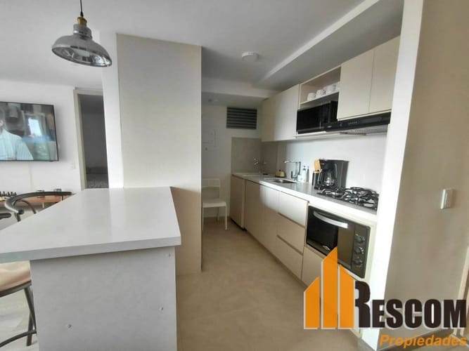 Apartamento en arriendo en Barro Blanco, Rionegro · foto 4 de 23