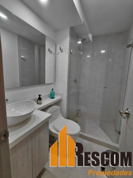 Apartamento en arriendo en Barro Blanco, Rionegro · foto 10 de 23