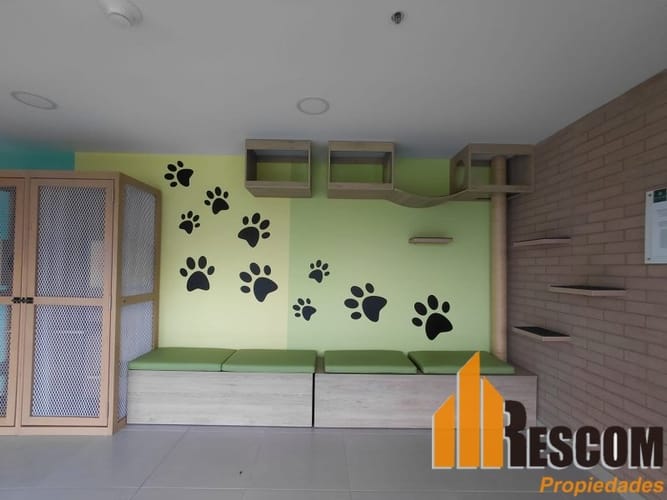Apartamento en arriendo en Barro Blanco, Rionegro · foto 18 de 23