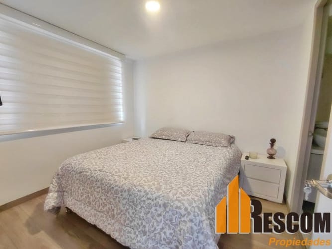 Apartamento de 2 alcobas en venta en Barro Blanco, Rionegro, 57 m² · foto 5 de 23