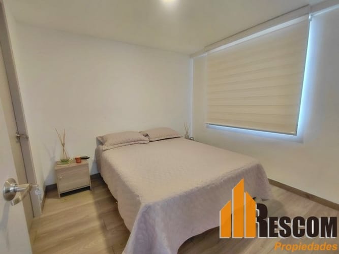 Apartamento de 2 alcobas en venta en Barro Blanco, Rionegro, 57 m² · foto 7 de 23