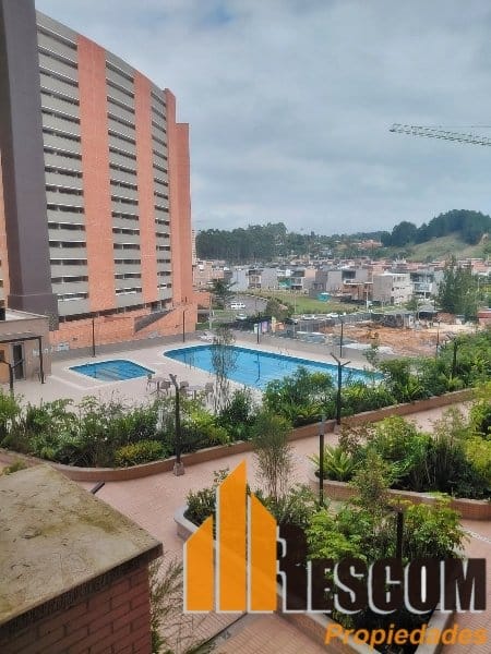 Apartamento de 2 alcobas en venta en Barro Blanco, Rionegro, 57 m² · foto 12 de 23