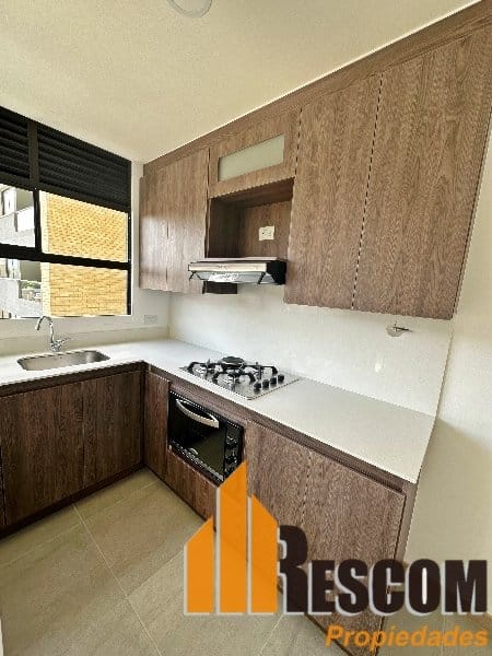 Apartamento de 2 alcobas en arriendo en Barro Blanco, Rionegro, 78 m² · foto 3 de 23