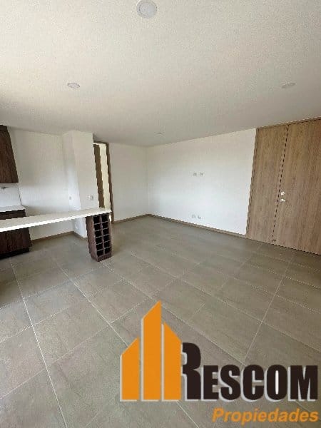 Apartamento de 2 alcobas en arriendo en Barro Blanco, Rionegro, 78 m² · foto 5 de 23