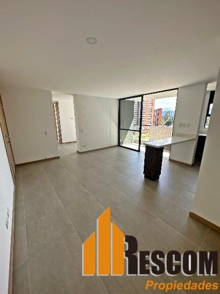 Apartamento de 2 alcobas en arriendo en Barro Blanco, Rionegro, 78 m² · foto 6 de 23
