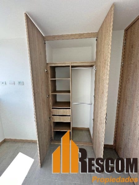 Apartamento de 2 alcobas en arriendo en Barro Blanco, Rionegro, 78 m² · foto 7 de 23