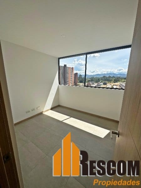 Apartamento de 2 alcobas en arriendo en Barro Blanco, Rionegro, 78 m² · foto 9 de 23