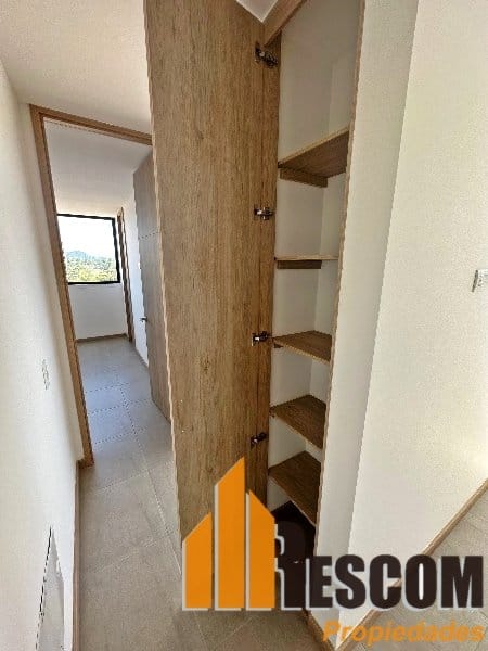 Apartamento de 2 alcobas en arriendo en Barro Blanco, Rionegro, 78 m² · foto 10 de 23