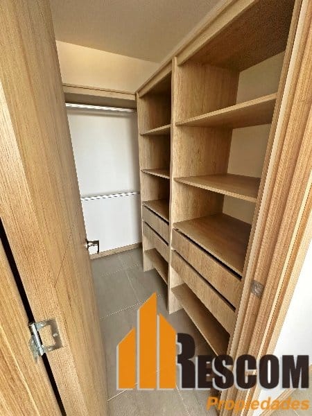 Apartamento de 2 alcobas en arriendo en Barro Blanco, Rionegro, 78 m² · foto 11 de 23