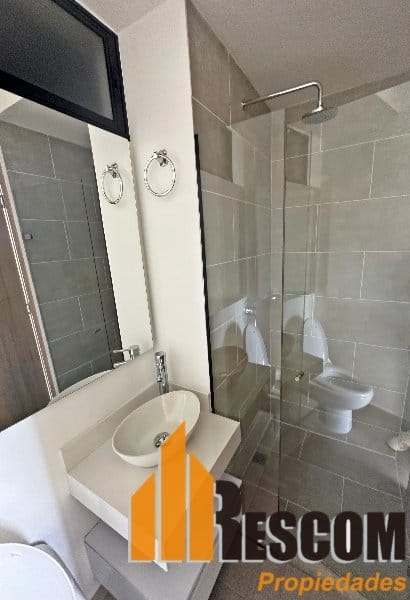 Apartamento de 2 alcobas en arriendo en Barro Blanco, Rionegro, 78 m² · foto 16 de 23