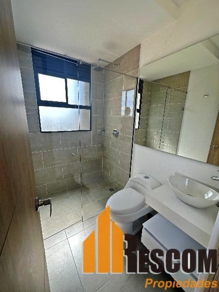 Apartamento de 2 alcobas en arriendo en Barro Blanco, Rionegro, 78 m² · foto 17 de 23