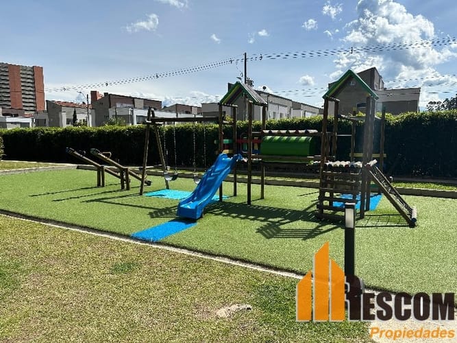 Apartamento de 2 alcobas en arriendo en Barro Blanco, Rionegro, 78 m² · foto 18 de 23