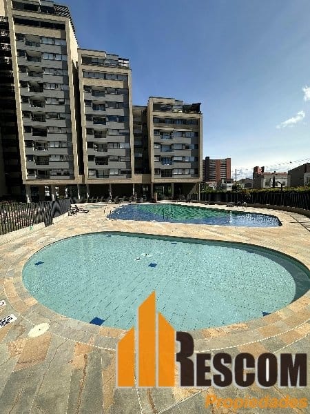 Apartamento de 2 alcobas en arriendo en Barro Blanco, Rionegro, 78 m² · foto 19 de 23