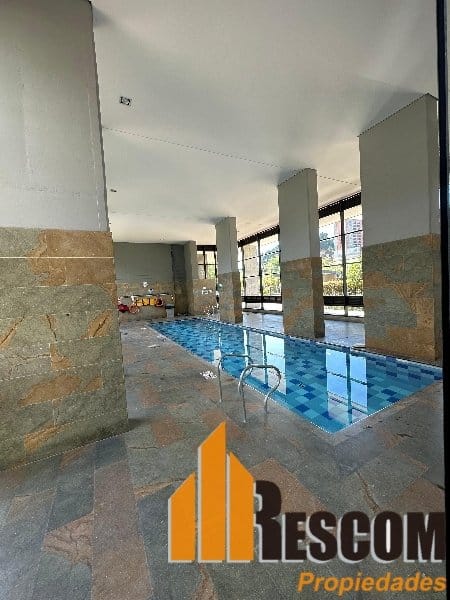 Apartamento de 2 alcobas en arriendo en Barro Blanco, Rionegro, 78 m² · foto 20 de 23