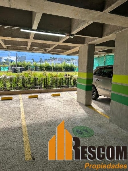 Apartamento de 2 alcobas en arriendo en Barro Blanco, Rionegro, 78 m² · foto 23 de 23
