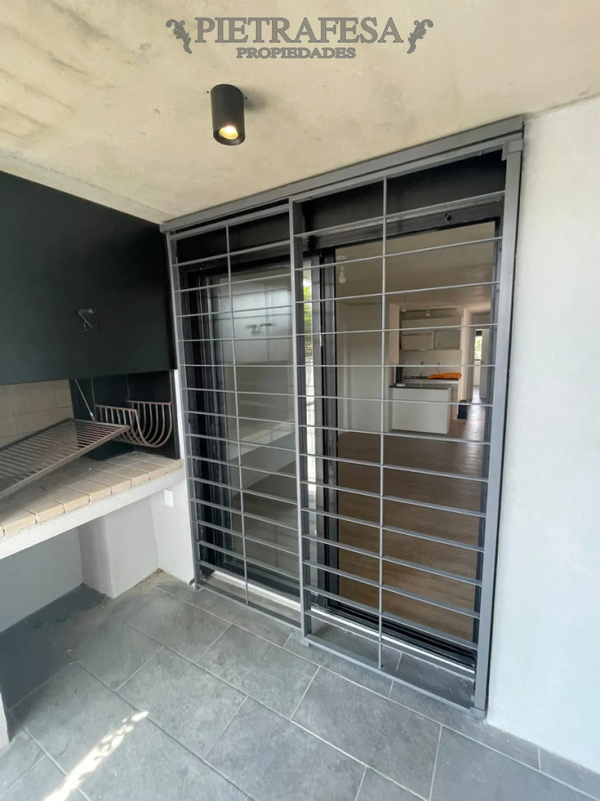 Apartamento en alquiler, 1 dormitorio, 1 baño, terraza con parrillero. Parque Batlle. · Foto 2