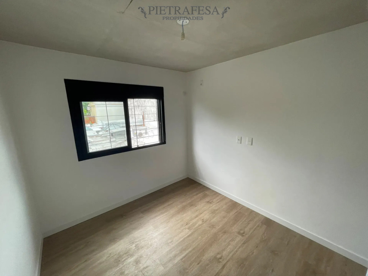 Apartamento en alquiler, 1 dormitorio, 1 baño, terraza con parrillero. Parque Batlle. · Foto 6