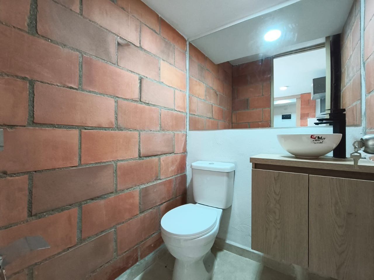 Apartamento en arriendo en El Faro, Rionegro · foto 10 de 14