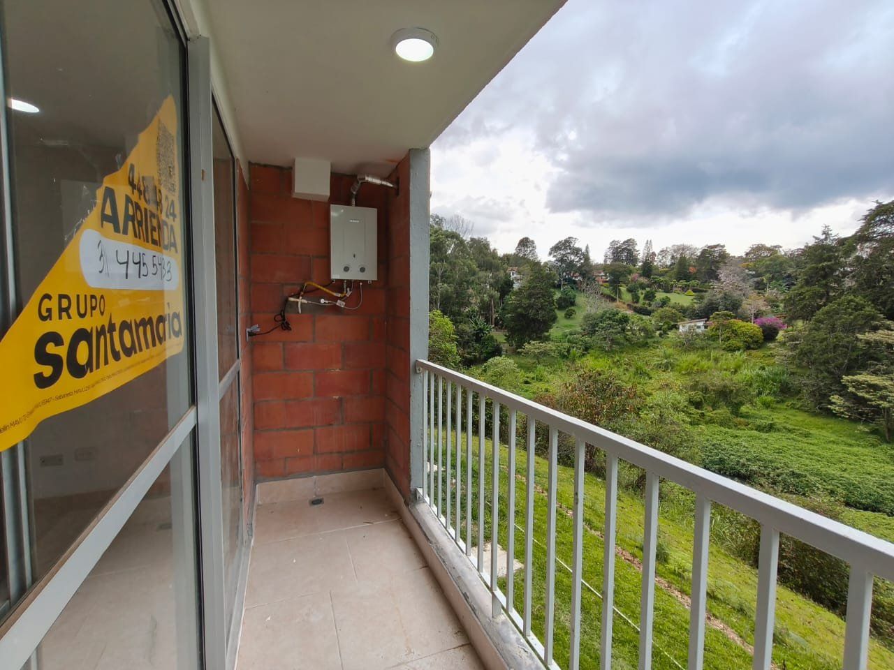 Apartamento en arriendo en El Faro, Rionegro · foto 12 de 14