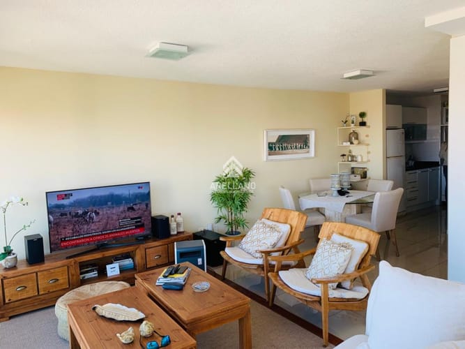 ALQUILER ANUAL -Apartamento 2 dormitorios en Mansa - Punta del Este · Foto 5