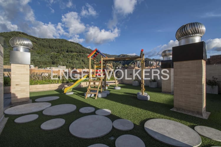 Apartamento de 3 alcobas en venta en Chicó Reservado, Bogotá, 173 m² · foto 23 de 24