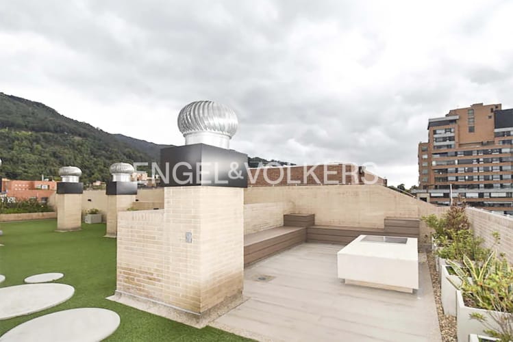 Apartamento de 3 alcobas en venta en Chicó Reservado, Bogotá, 173 m² · foto 22 de 24
