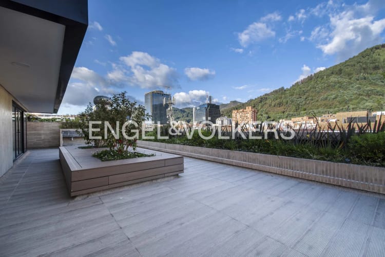 Apartamento de 3 alcobas en venta en Chicó Reservado, Bogotá, 173 m² · foto 20 de 24