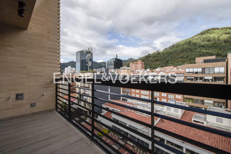 Apartamento de 3 alcobas en venta en Chicó Reservado, Bogotá, 173 m² · foto 3 de 24