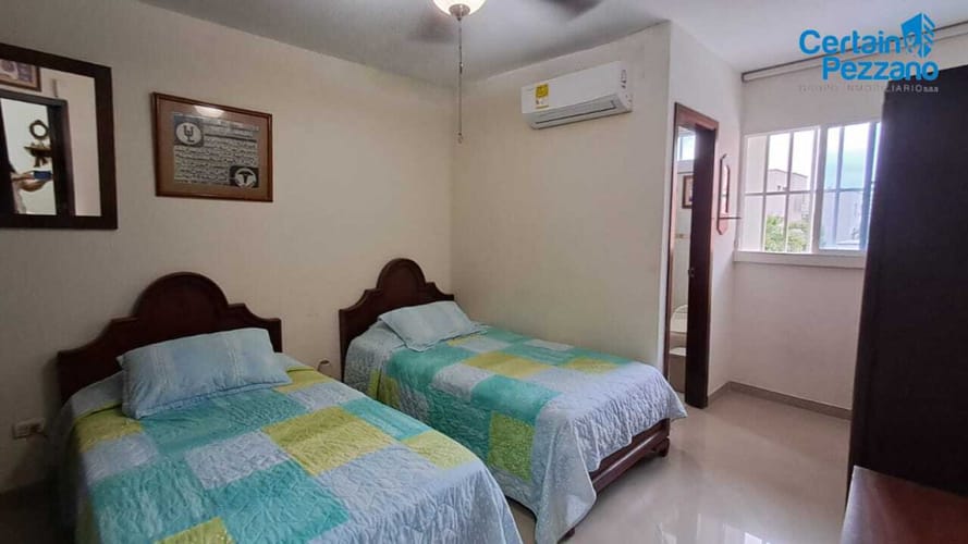Casa de 3 alcobas en venta en Villa Santos, Barranquilla, 171 m² · foto 7 de 19