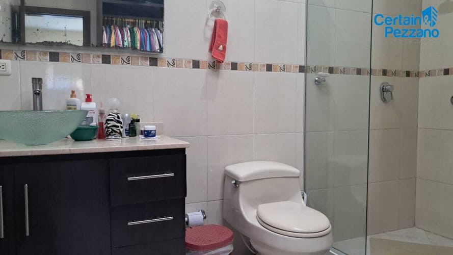 Casa de 3 alcobas en venta en Villa Santos, Barranquilla, 171 m² · foto 13 de 19