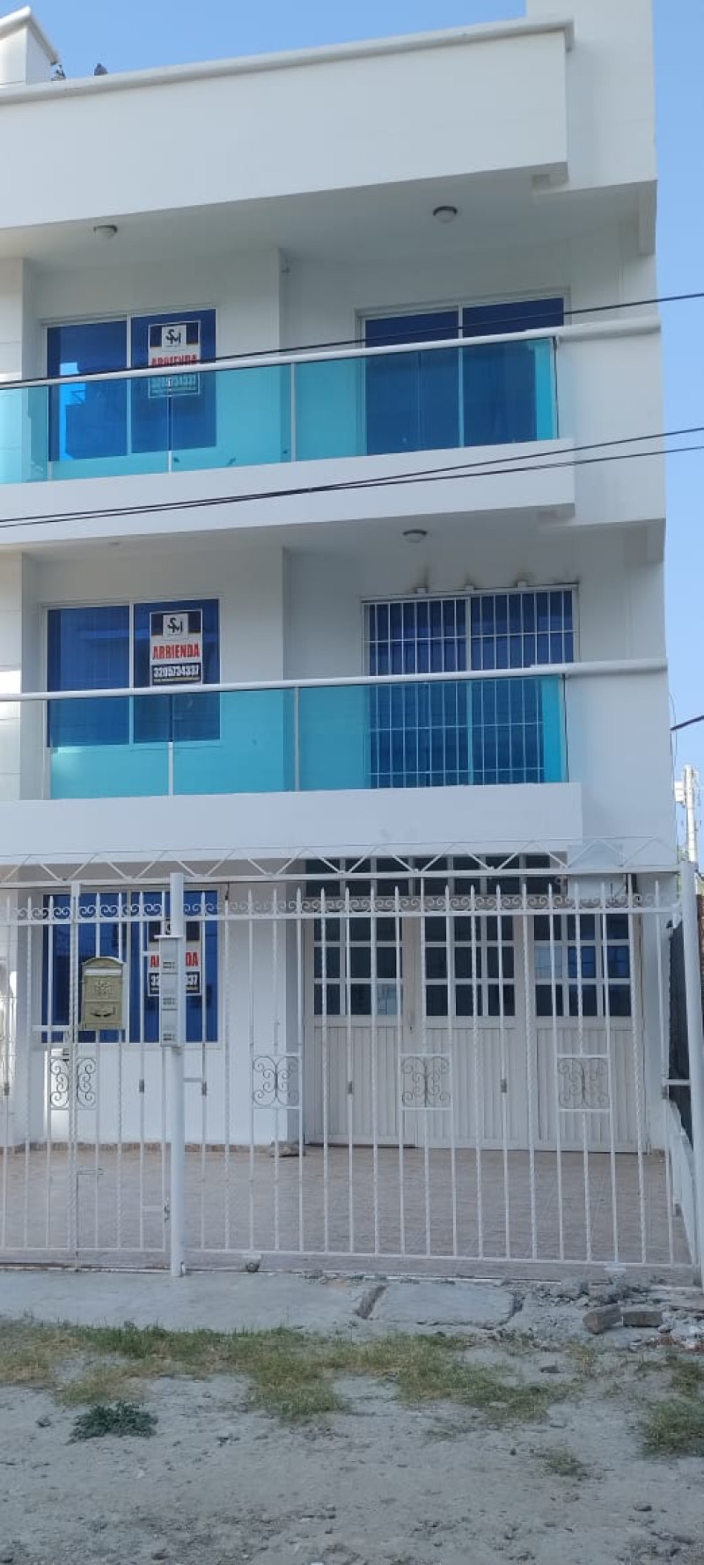 Apartamento en arriendo en Rodadero, Santa Marta · foto 10 de 10