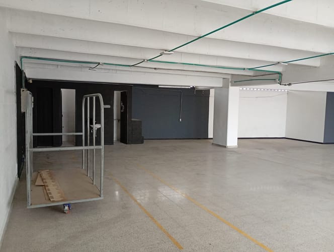 Bodega en arriendo en Viviendas Del Sur, Itagüí, 212 m² · foto 11 de 14