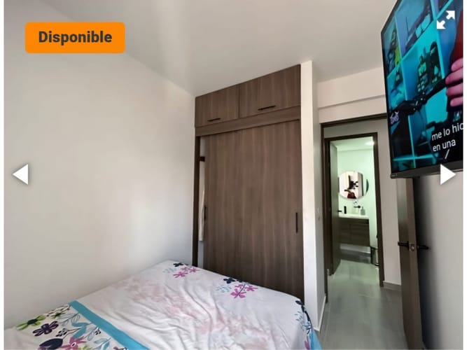 Apartamento de 3 alcobas en venta en Hospital Mental, Bello, 72 m² · foto 6 de 20