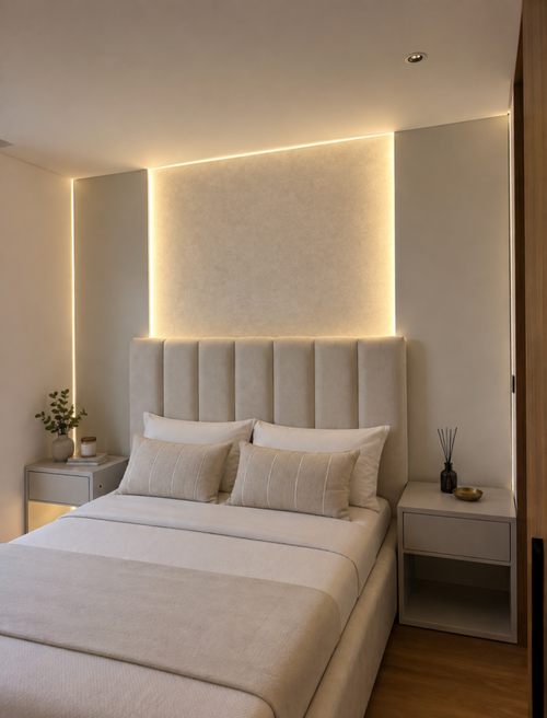 Apartaestudio en venta en Chico Norte, Bogotá, 37 m² · foto 7 de 11
